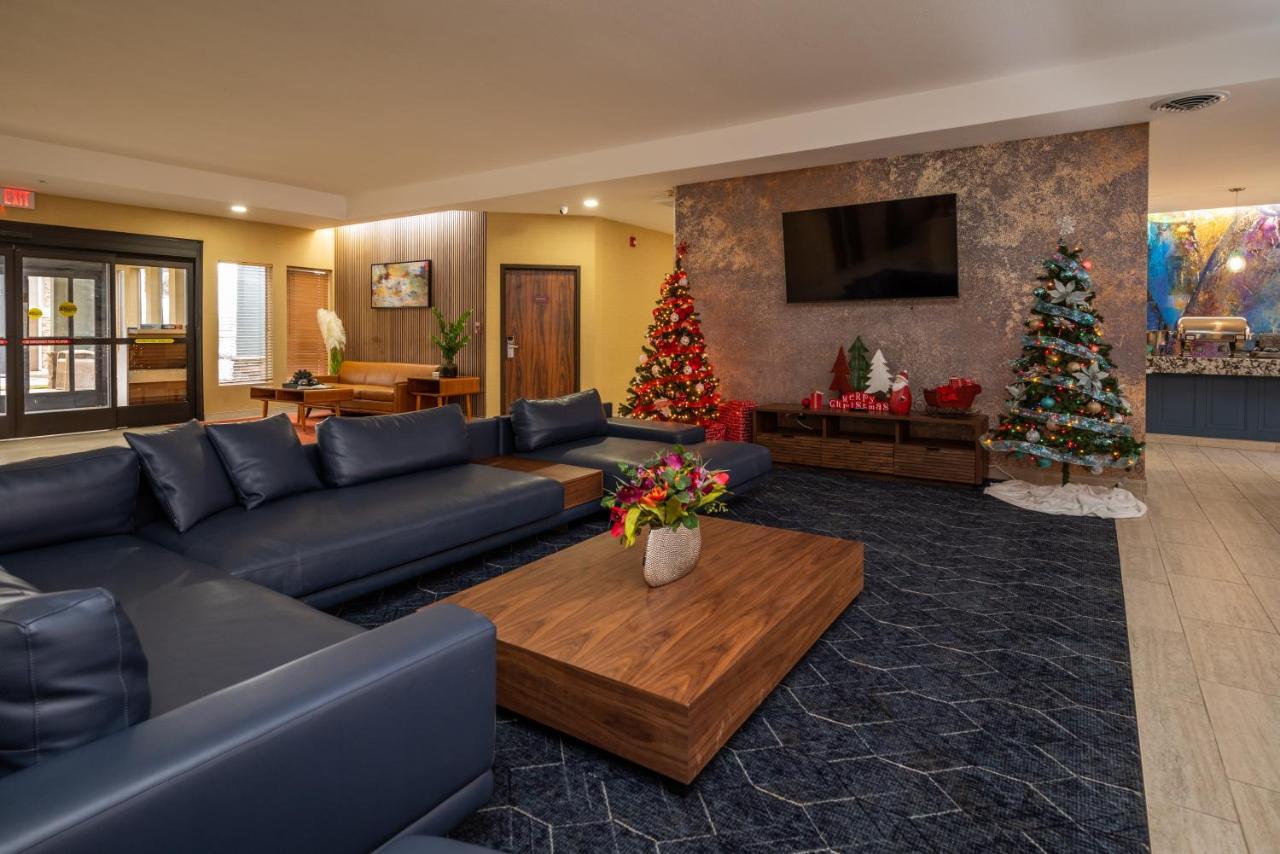 Endeavor Inn & Suites, Trademark Collection By Wyndham Топіка Екстер'єр фото