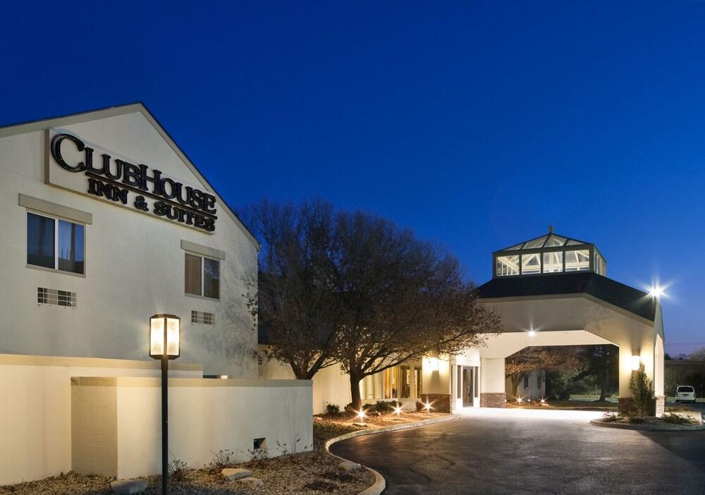 Endeavor Inn & Suites, Trademark Collection By Wyndham Топіка Екстер'єр фото
